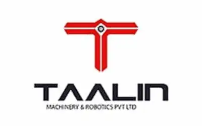 our client Taalin Machinery & Robotics Pvt LTD