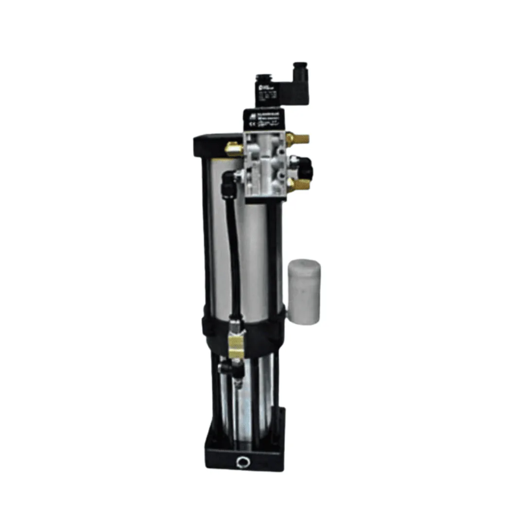 Hydro Pneumatic Booster