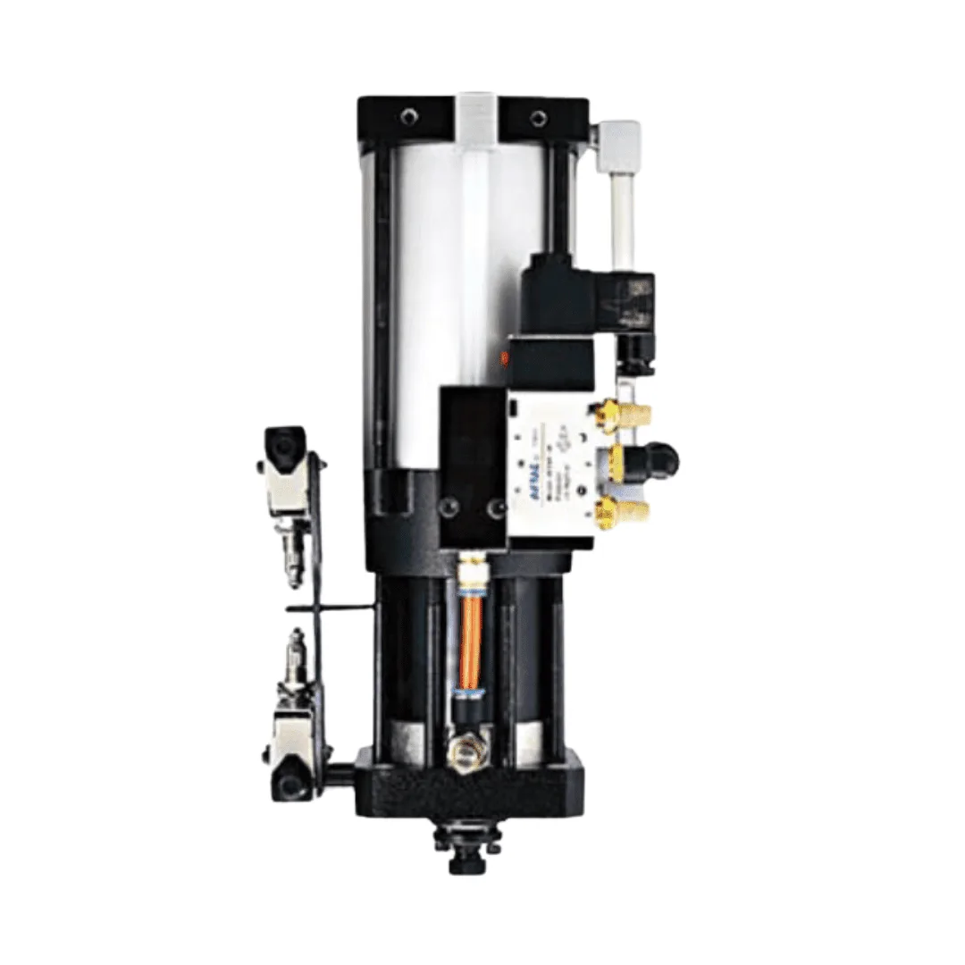Hydro Pneumatic Booster Cylinder