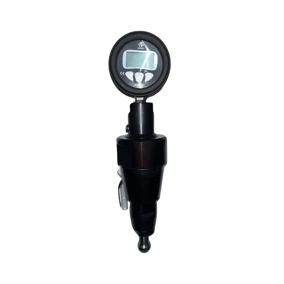 clamp force meter