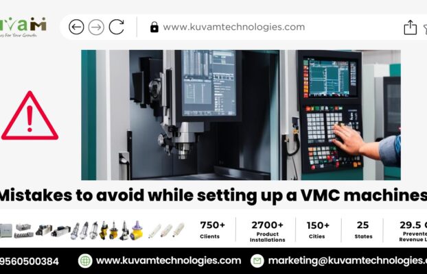 Mistakes to avoid while setting up a VMC machines
