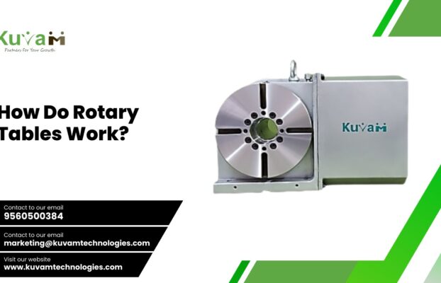 What is a CNC Rotary Table?