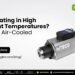 Air cooled Spindle