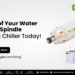 water cooled chiller