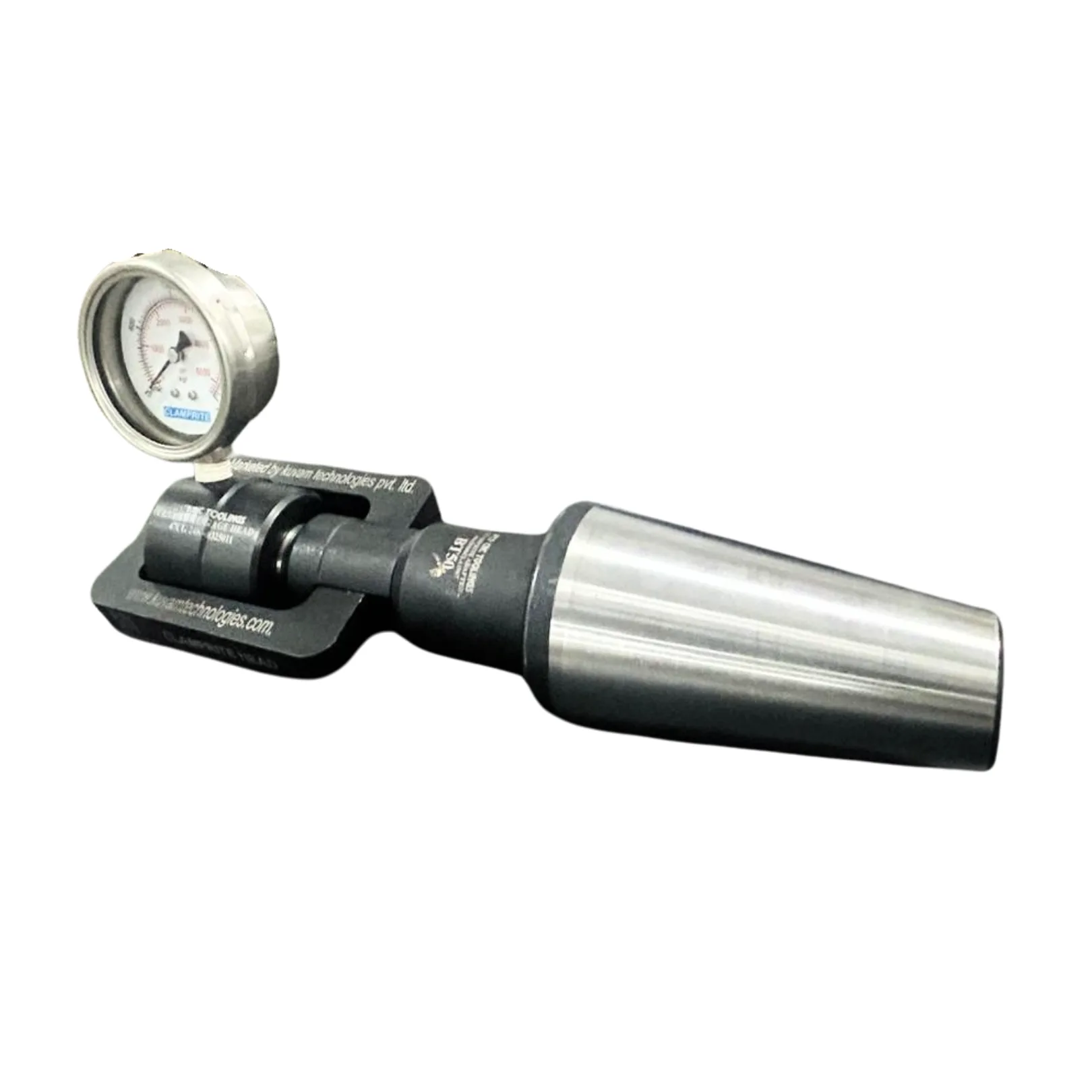 clamp for meter