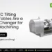 CNC Tilting Rotary Tables