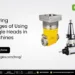 Right Angle Heads for VMC Machines