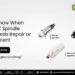 CNC Spindle Motors