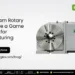 Benefits of VMC rotary tables