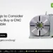 Buy a CNC Rotary Table