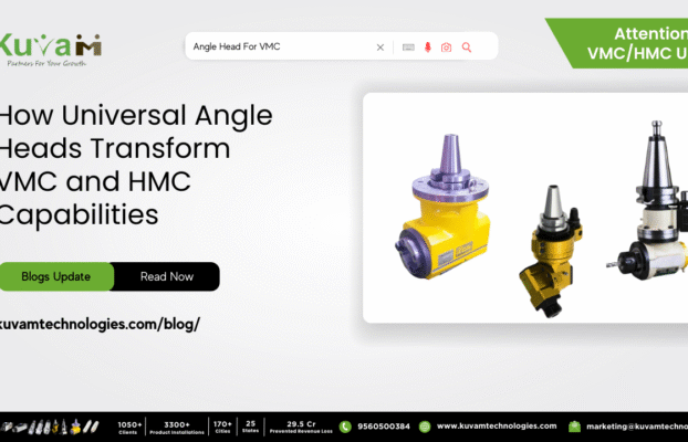 How Universal Angle Heads Transform VMC and HMC Capabilities | Angle Head For VMC