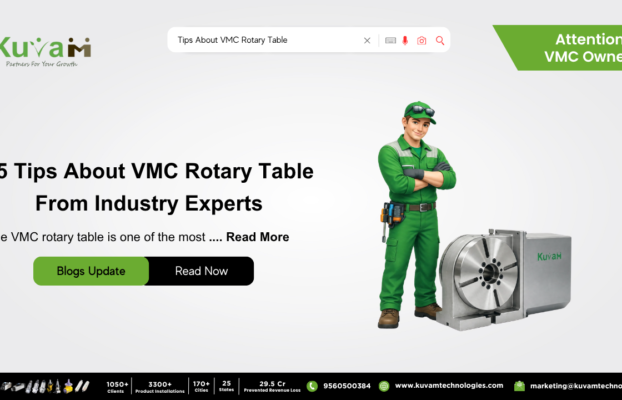 15 Tips About VMC Rotary Table From Industry Experts