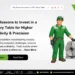 5 Reasons Why You Should Invest in a CNC Rotary Table