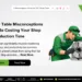 5 Misconceptions About the CNC Rotary Table That Are Costing Shops Real Production Time