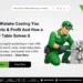 How a Rotary Table Fixes Angle Mistakes That Are Costing You Parts