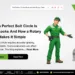 How a Rotary Table Makes It Simple to Drill a Perfect Bolt Circle