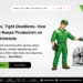 How a Rotary Table Prevents Multi-Sided Parts from Blowing Your Delivery Deadlines and Gets You Back on Schedule