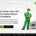 How a Rotary Table Cuts Down Scrap Costs and Boosts Profitability